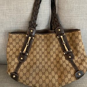 Vintage Gucci bag - authentic.